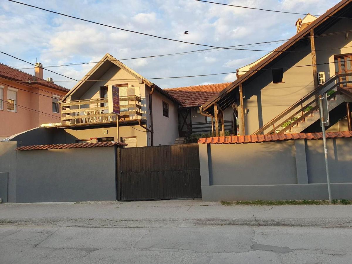 Apartman Djokic 3 Požarevac Exteriör bild