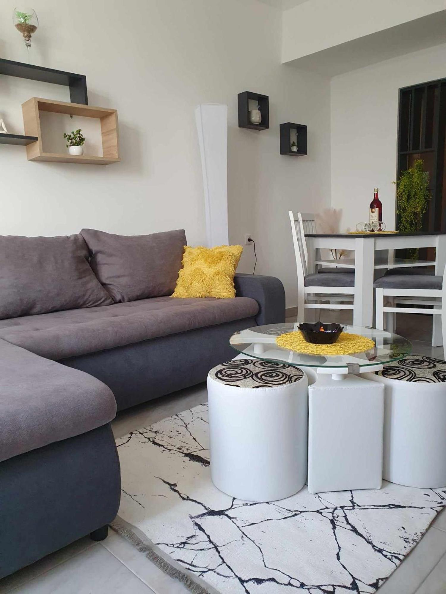 Apartman Djokic 3 Požarevac Exteriör bild
