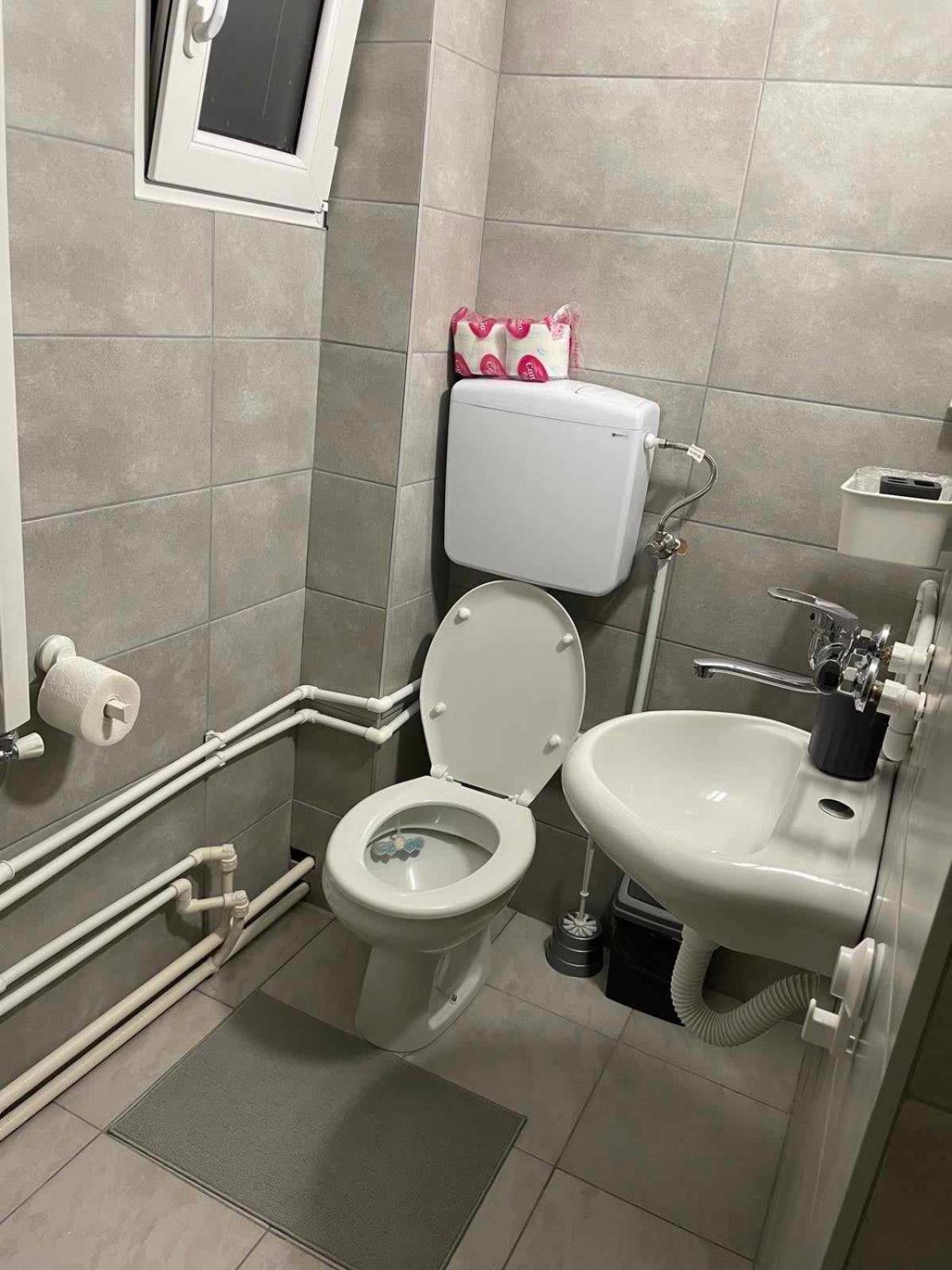 Apartman Djokic 3 Požarevac Exteriör bild